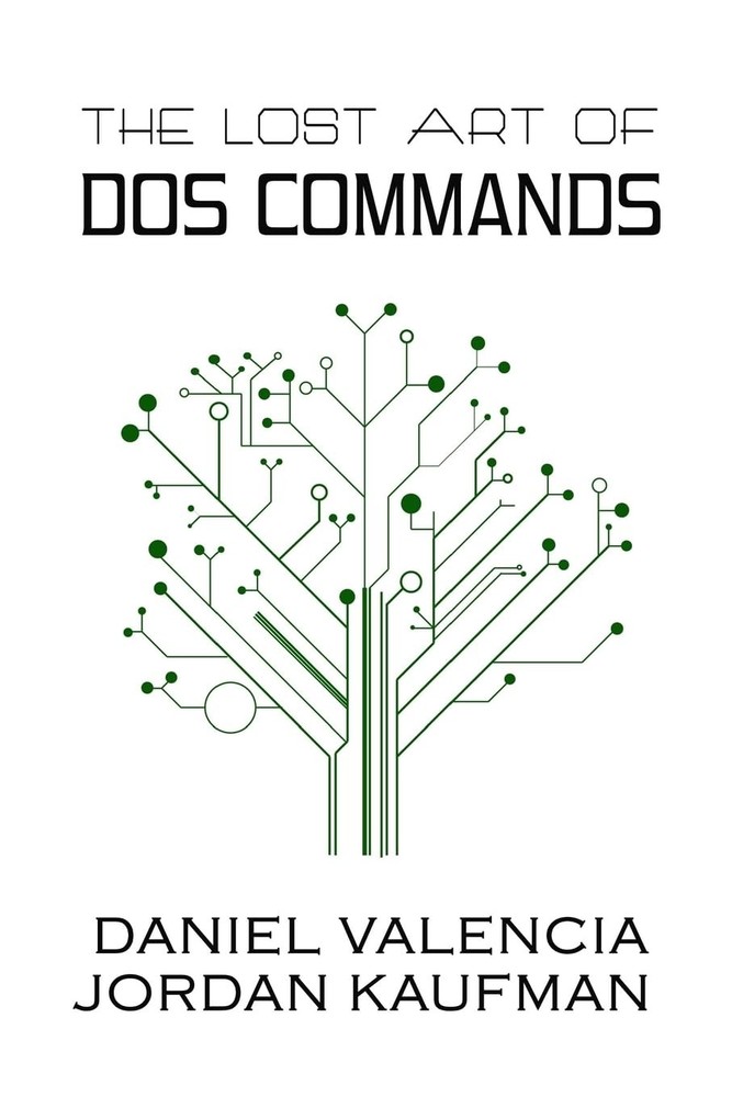 The Lost Art of DOS Commands