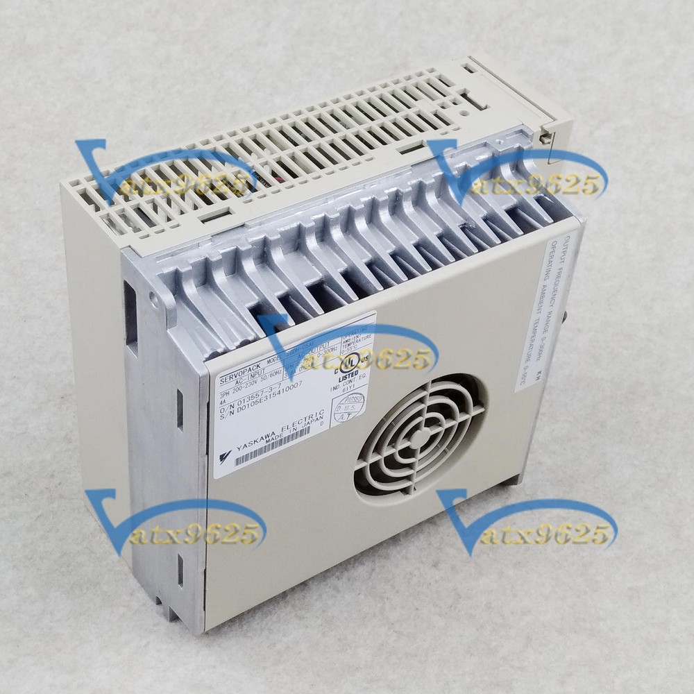 One New Yaskawa Servo Drive Sgdh-05Ae