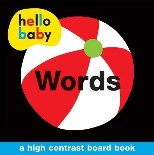 Roger Priddy Hello Baby: Words (Board Book)Another great item from Rarewaves USA | Free delivery!