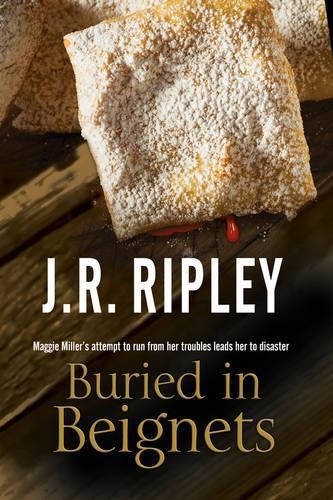 J. R. Ripley Buried in Beignets (Hardback)Another great item from Rarewaves USA | Free delivery!