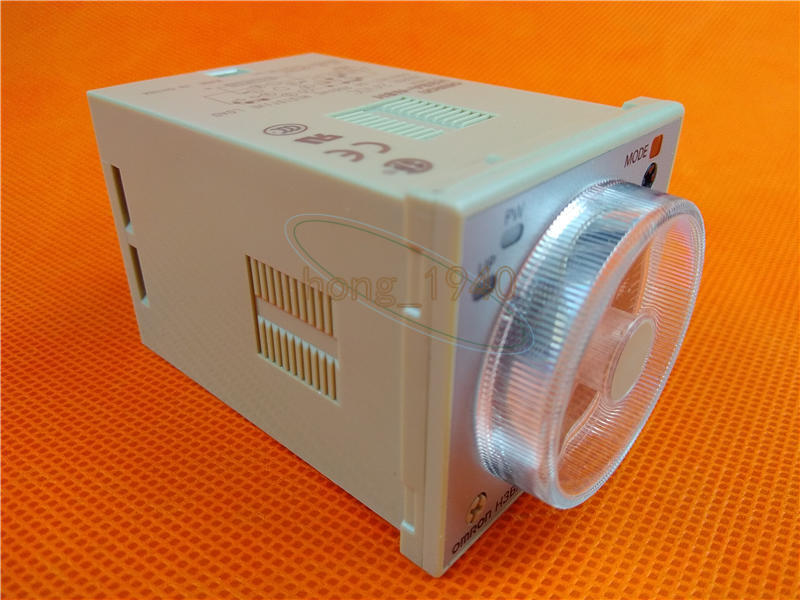 1PCS H3BA-N8H DC24V H3BA N8H Omron Solid-state Timer