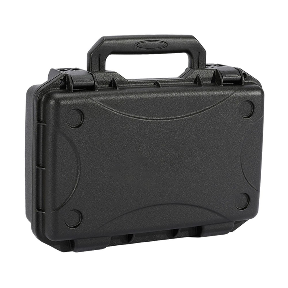 Tool Case with Handle Anti Fall Handheld Container for Equipment Home Garage