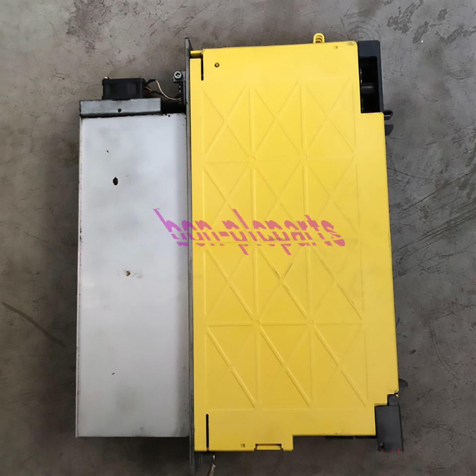 1Pcs Used Fanuc Servo Driver A06B-6117-H207