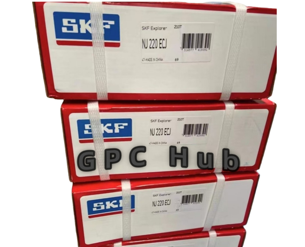 NJ 220 ECJ 1PC NEW SKF NJ 220 ECJ cylindrical roller bearing Fast shipment