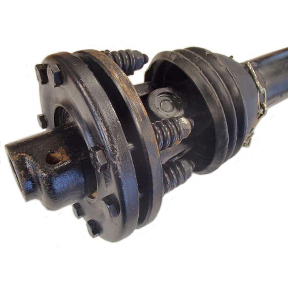 Driveline w/ 7