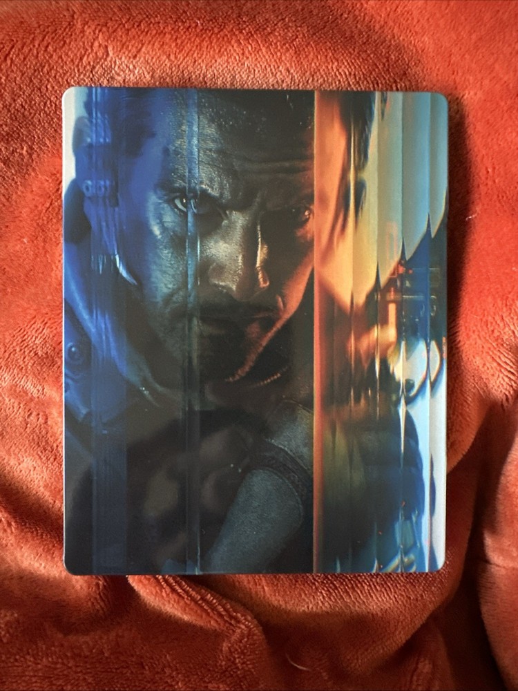 Call of Duty Black Ops 7 Bestbuy Exclusive Steelbook Xbox/PS4/PS5 BRAND NEW