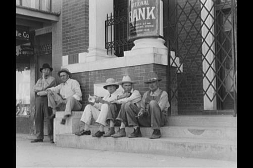 Memphis,Texas,TX,Hall County,Farm Security Administration,Dorothea Lange,FSA