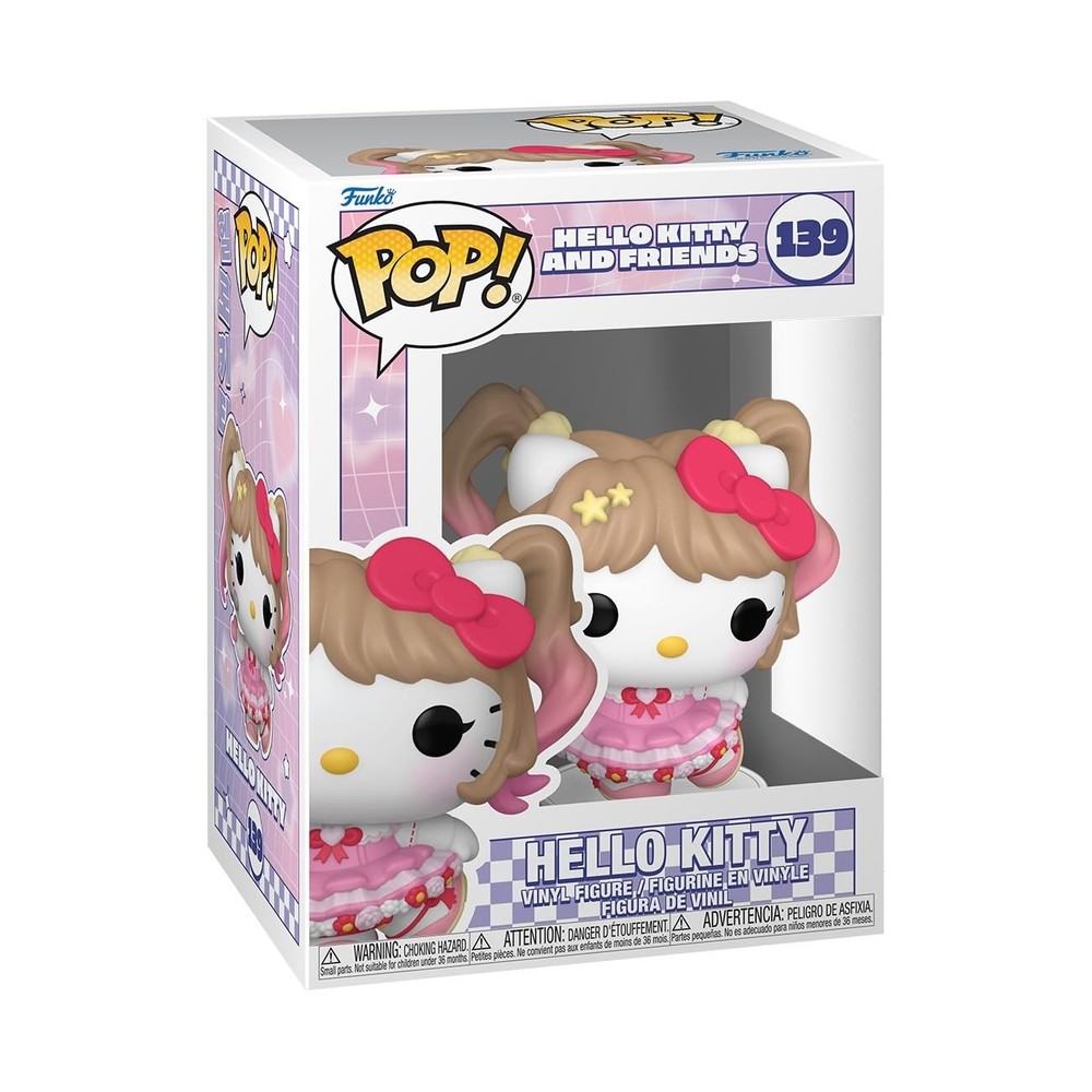Funko Pop! Sanrio: Hello Kitty - Hello Kitty KPop! - Collec (PRESALE 02/20/2026)
