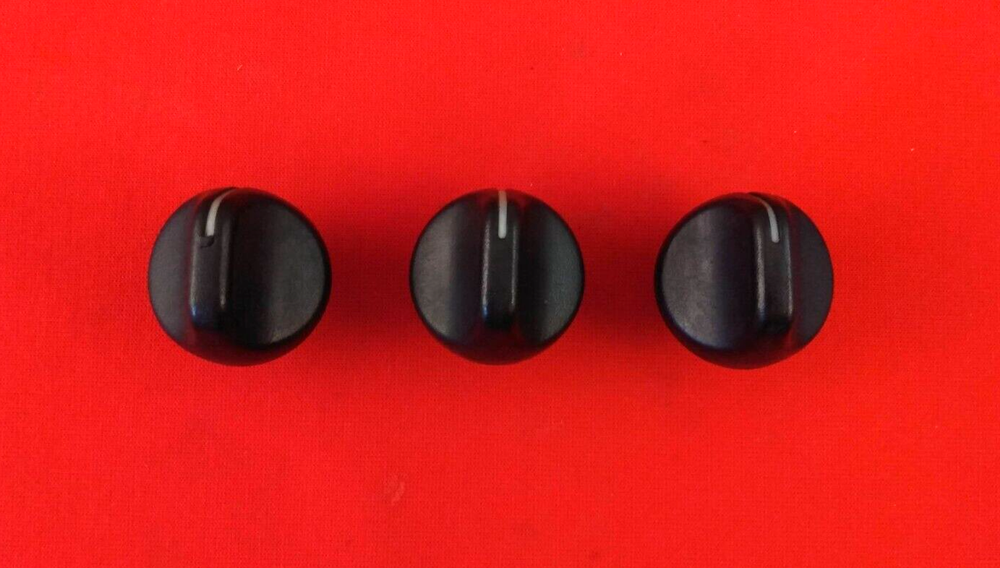 97-02 Chevy Camaro Caprice Climate Control Knobs - OEM Heater AC Fan Dials