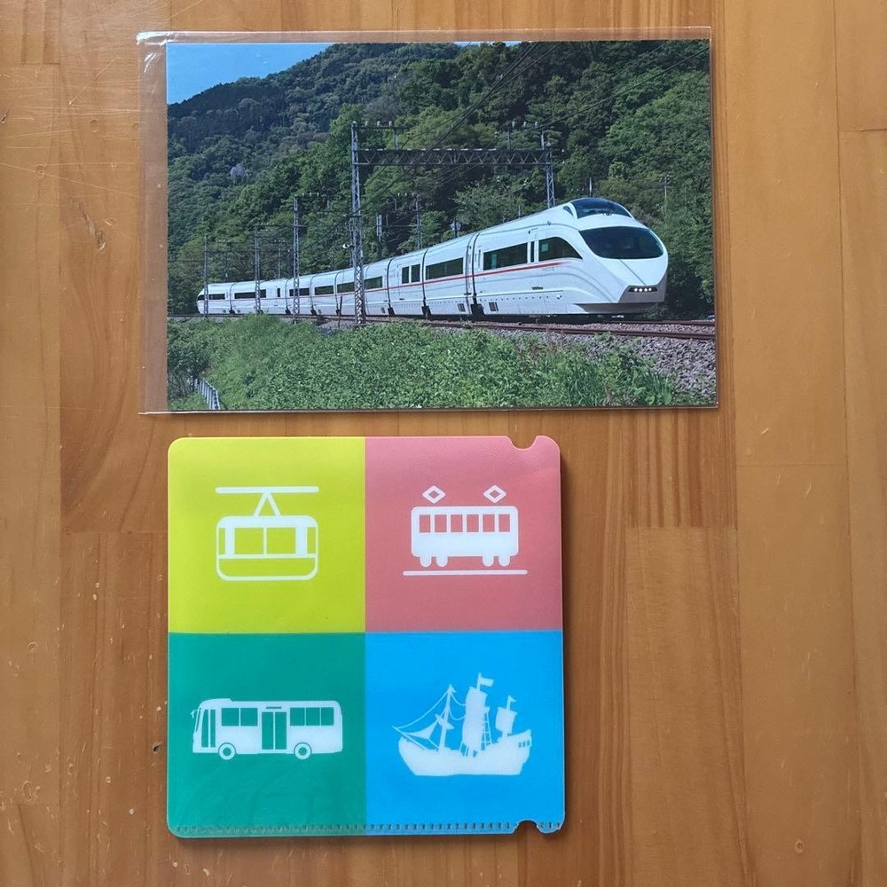 OdB Kyu Romancecar Railway Can Badge