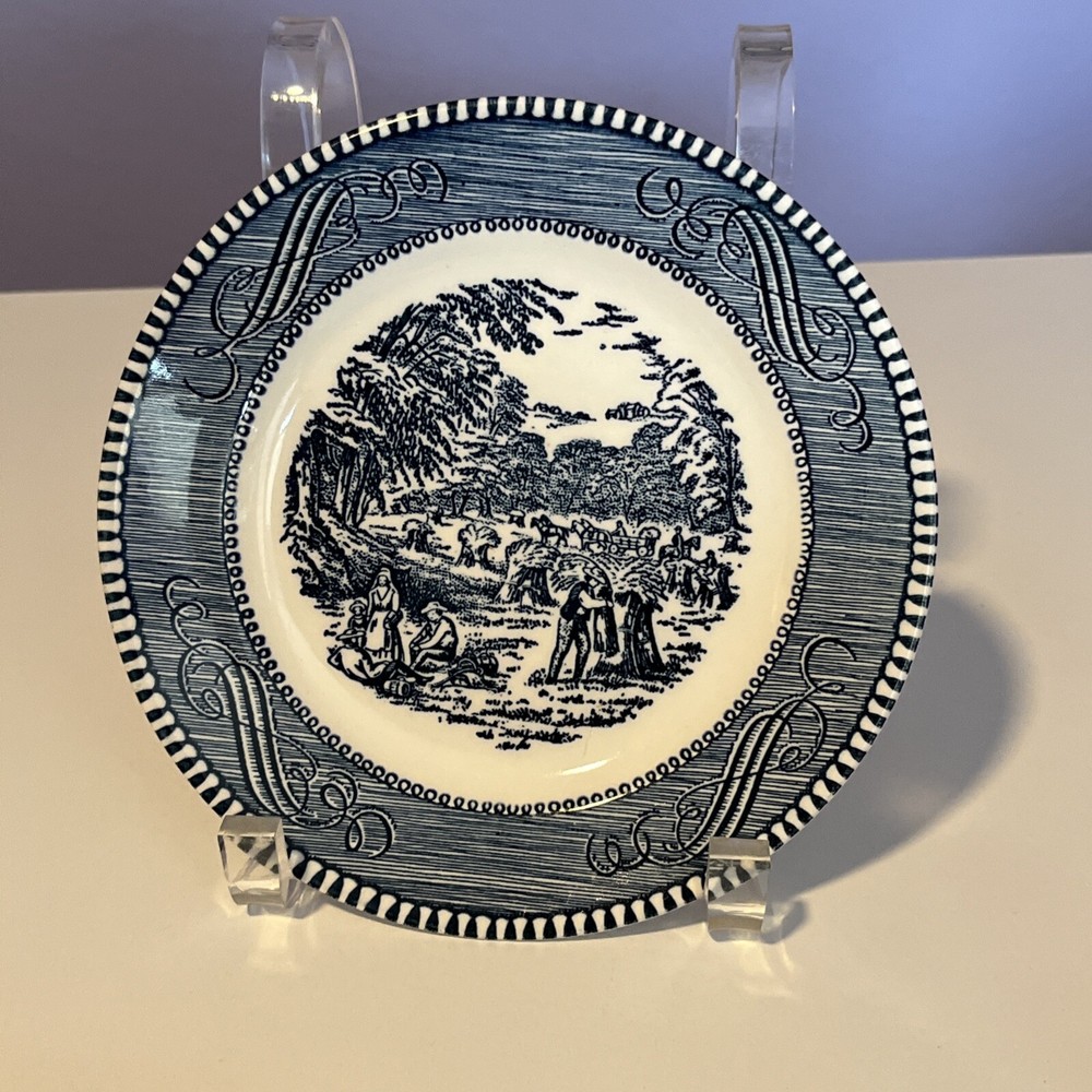Vintage Currier and Ives “The Harvest