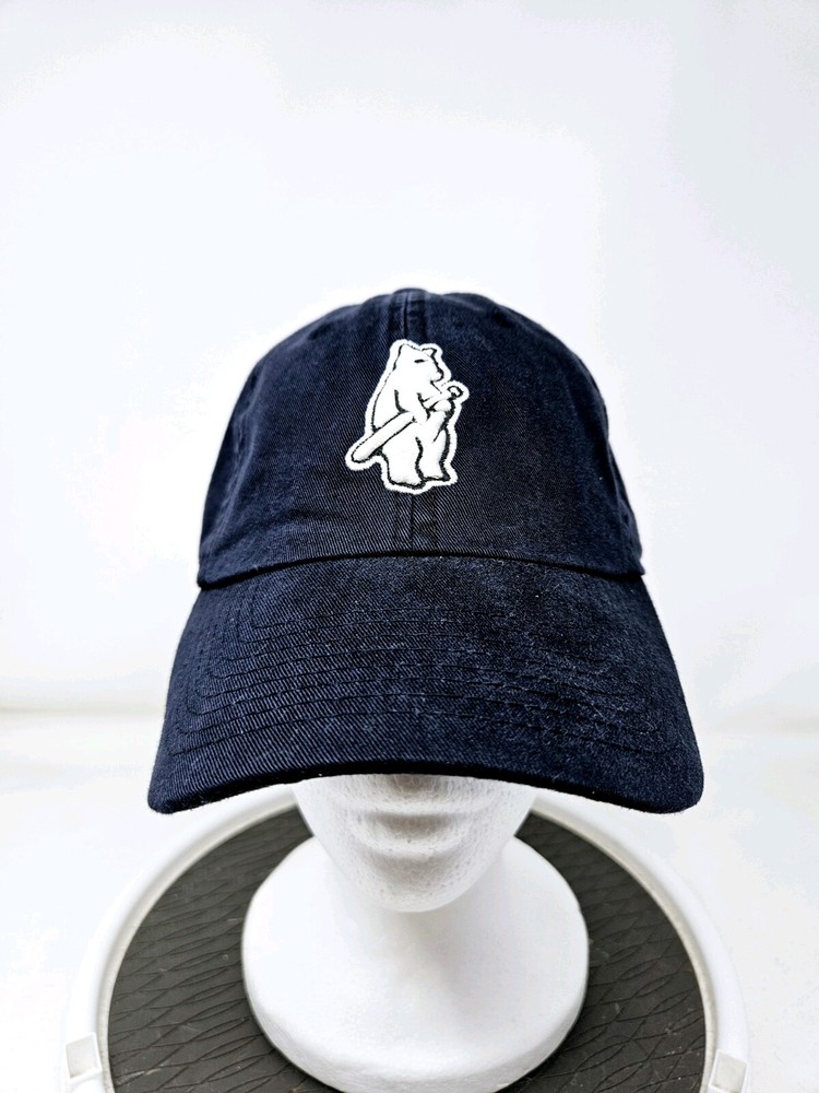 American Needle Navy Chicago Cubs 1914 Adjustable Hat Professional Cap MLB