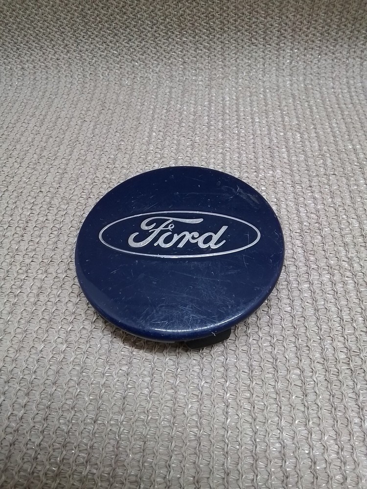 FORD EXPEDITION / F-150 OEM ALLOY WHEEL BLUE CENTER CAP FL34-1A096-Ba