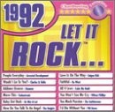 Various Artists, Let It Rock 1992, audioCD