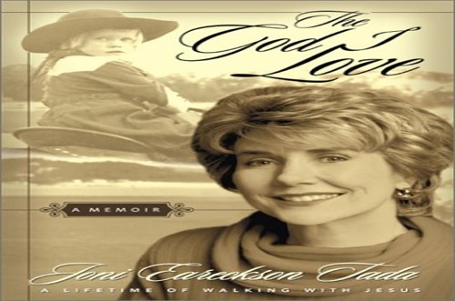The God I Love: A Lifetime of Walking with ... by Tada, Joni Eareckson PaperbackFREE US DELIVERY | ISBN: 0310253969 | Quality Books