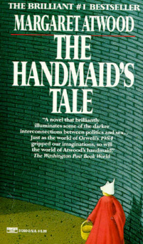The Handmaid's Tale - Mass Market Paperback By Atwood, Margaret - GOOD