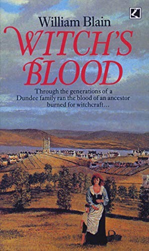 Witch's Blood by William  Blain Book The Fast Free ShippingFREE US DELIVERY | ISBN: 0552149799 | Quality Books