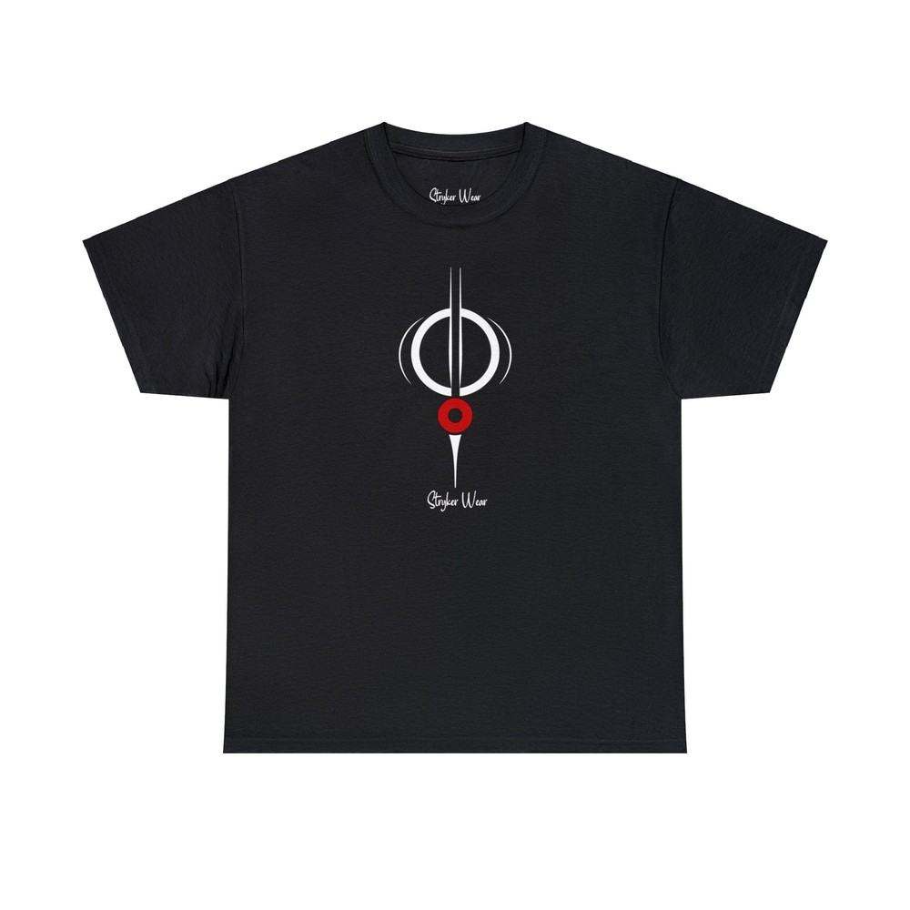 Minimalist Tribal Unisex Heavy Cotton Tee