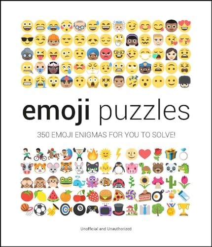 Emoji Puzzles by Malcolm Croft Book The Fast Free ShippingFREE US DELIVERY | ISBN: 1853759686 | Quality Books