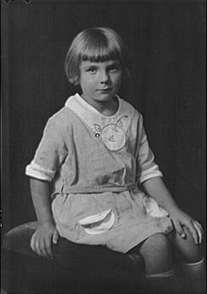 Photo:Nelson, Mrs., child of, portrait photograph