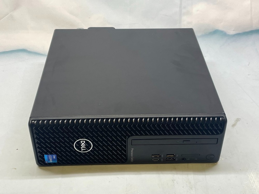 Dell Precision 3450 SFF | Intel i7-11700 2.50GHz | 16GB DDR4 RAM | No Drive/OS