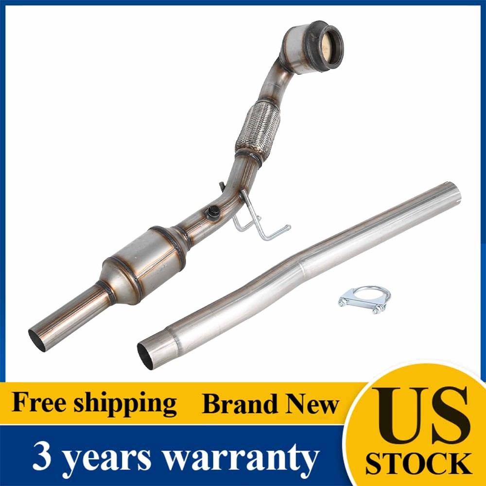 For 2014-2018 Volkswagen Jetta New Catalytic Converter 1.8L 2.0L OBDII EPA New