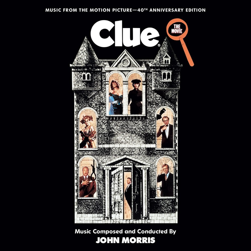 Clue 40Th Anniversary Edition Cd