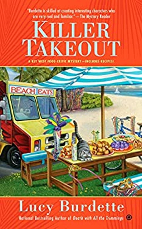Killer Takeout Mass Market Paperbound Lucy BurdetteFree US Delivery | ISBN:045147483X