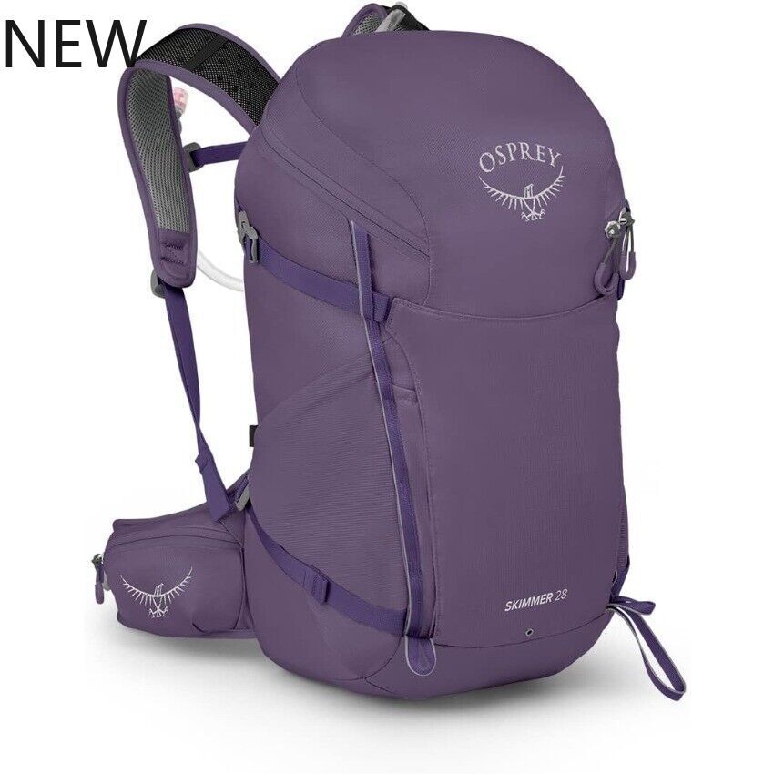 Osprey Skimmer 28L Womens Hydration Hiking Backpack with Reservoir