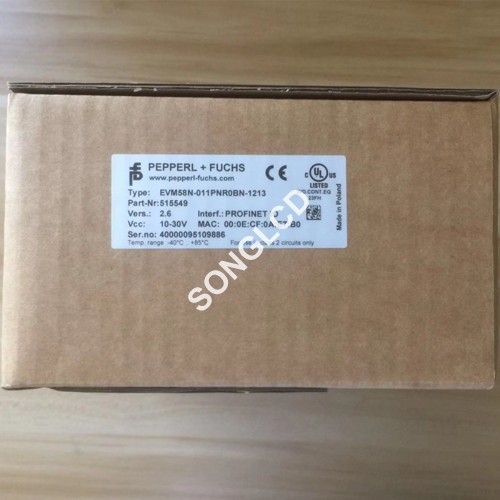 1PCS NEW P+F EVM58N-011PNR0BN-1213 via DHL or FedEx *yt