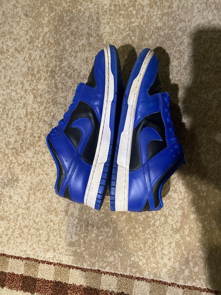 Size 9.5 - Nike Dunk Low Hyper Cobalt