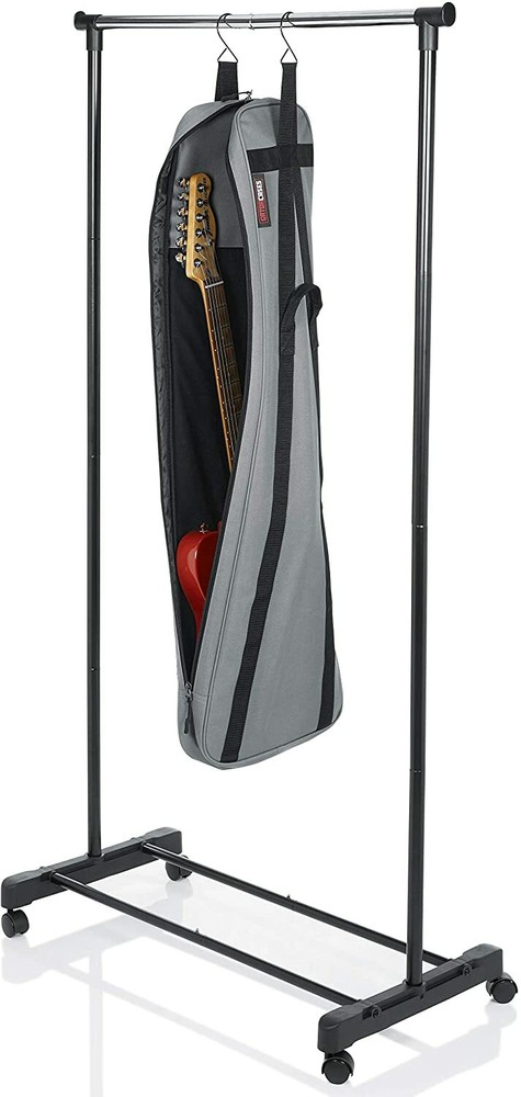 Gator Cases Closet Hanging Protective Storage Bag for Electric Guitars