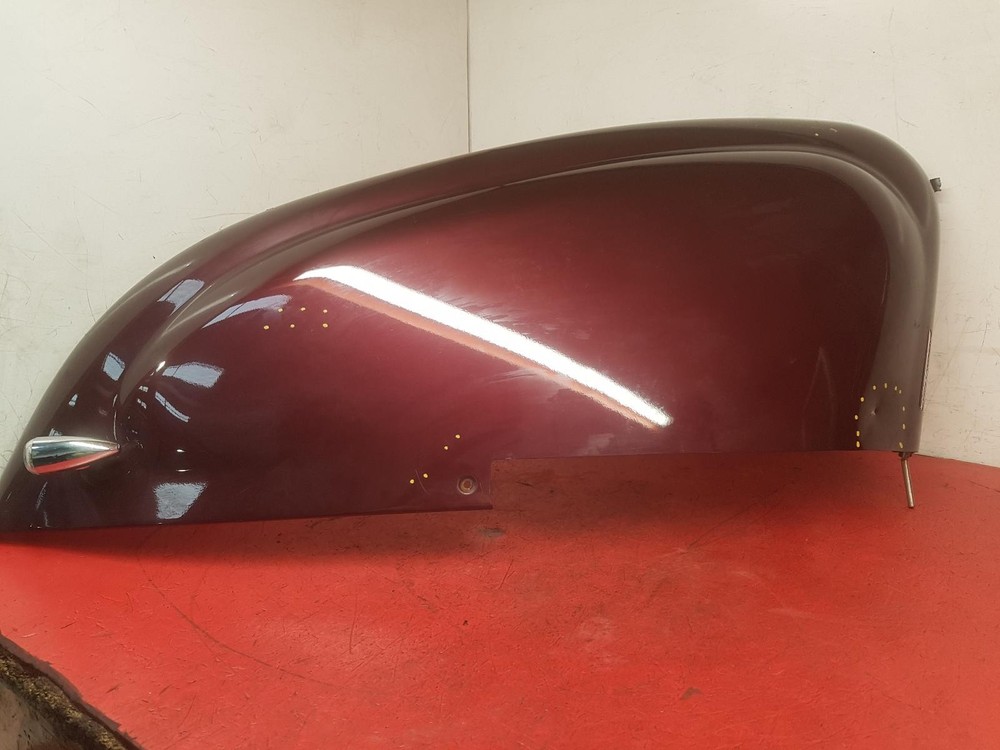 ROYAL ALLOY TG 300 RIGHT SIDE PANEL / FAIRING 2020