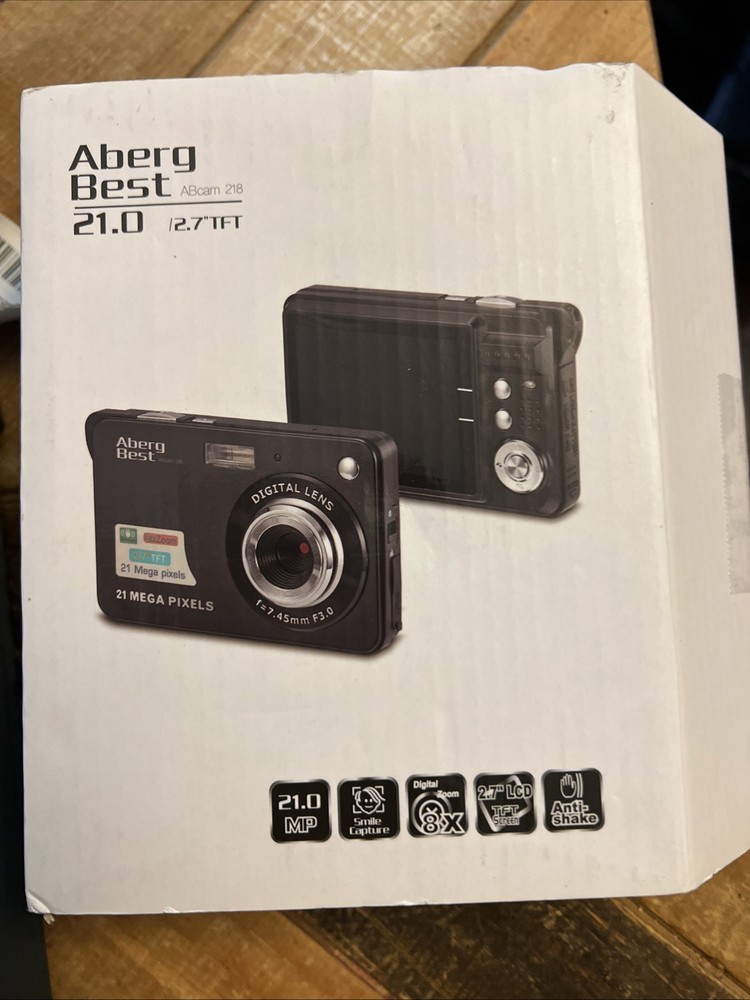 Berg Best Digital Camera, Mini Kids Digital Cameras