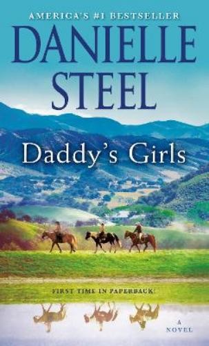 Danielle Steel Daddy's Girls (Paperback)Another great item from Rarewaves USA | Free delivery!