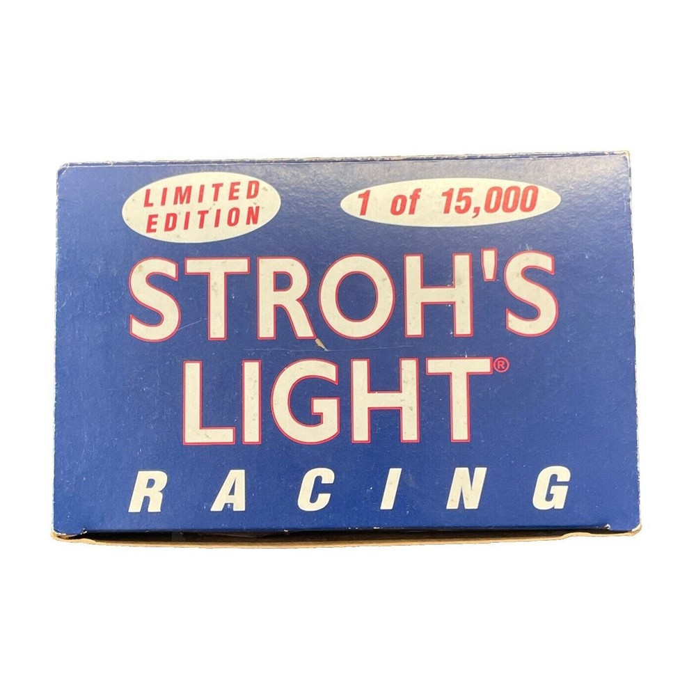 Mark Martin Strohs Light 1988 1989 Ford Thunderbird Racing 1:64 Scale Boxed Set