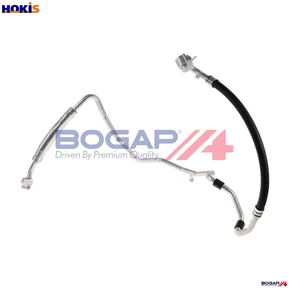 HIGHLOW PRESSURE LINE AIR CONDITIONING A4128122 FOR SKODA SUPERB/II OCTAVIA 2.0L