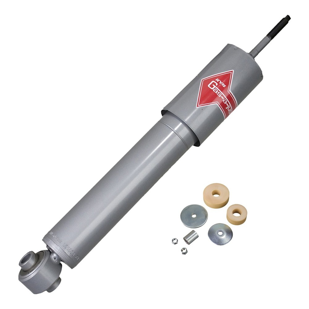 KYB Rear Suspension Shock Absorber for 1998-2003 Jaguar Vanden Plas
