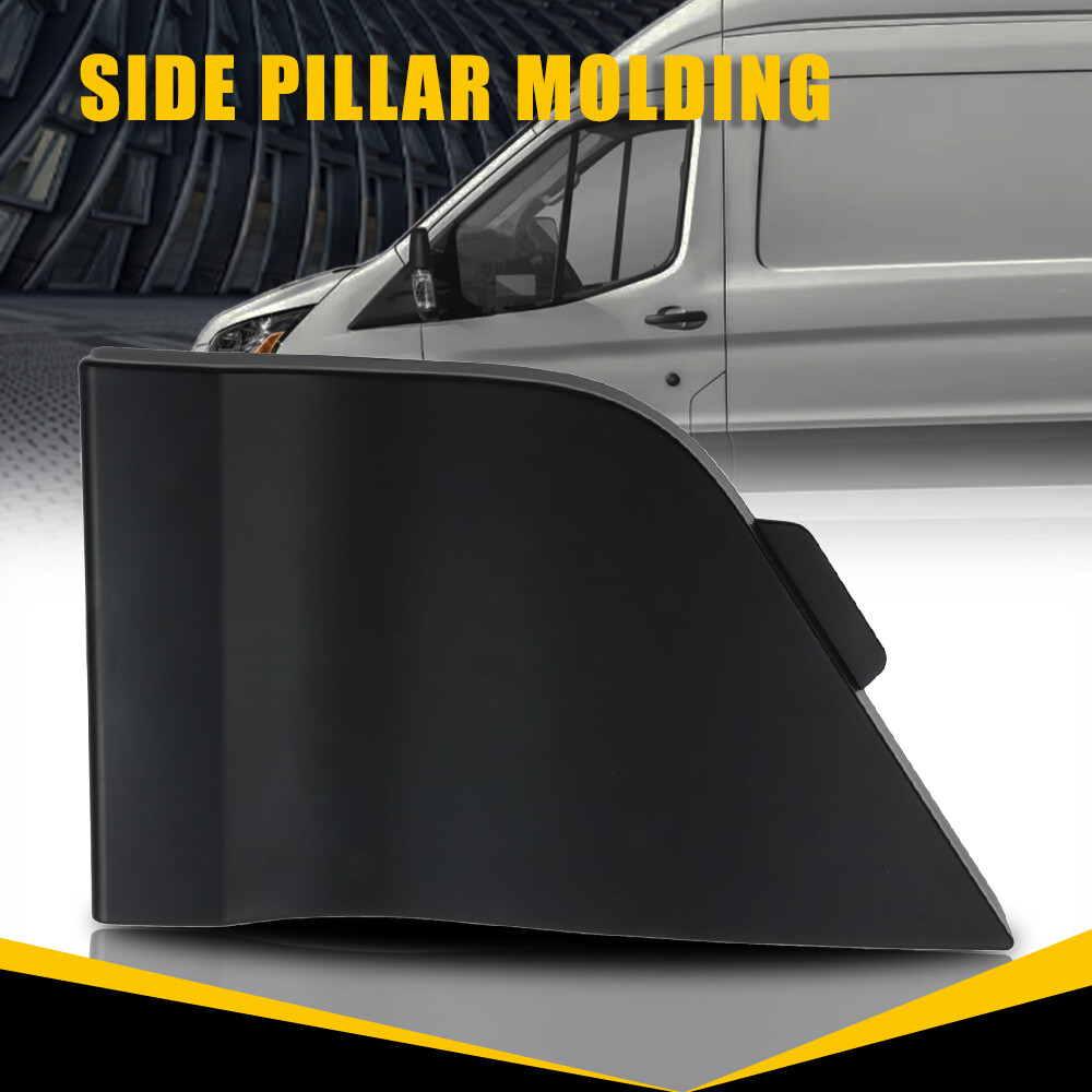 For 2015-2019 Ford Transit-350 Driver Fuel Door Gas Cap Hatch Cover Trim Panel