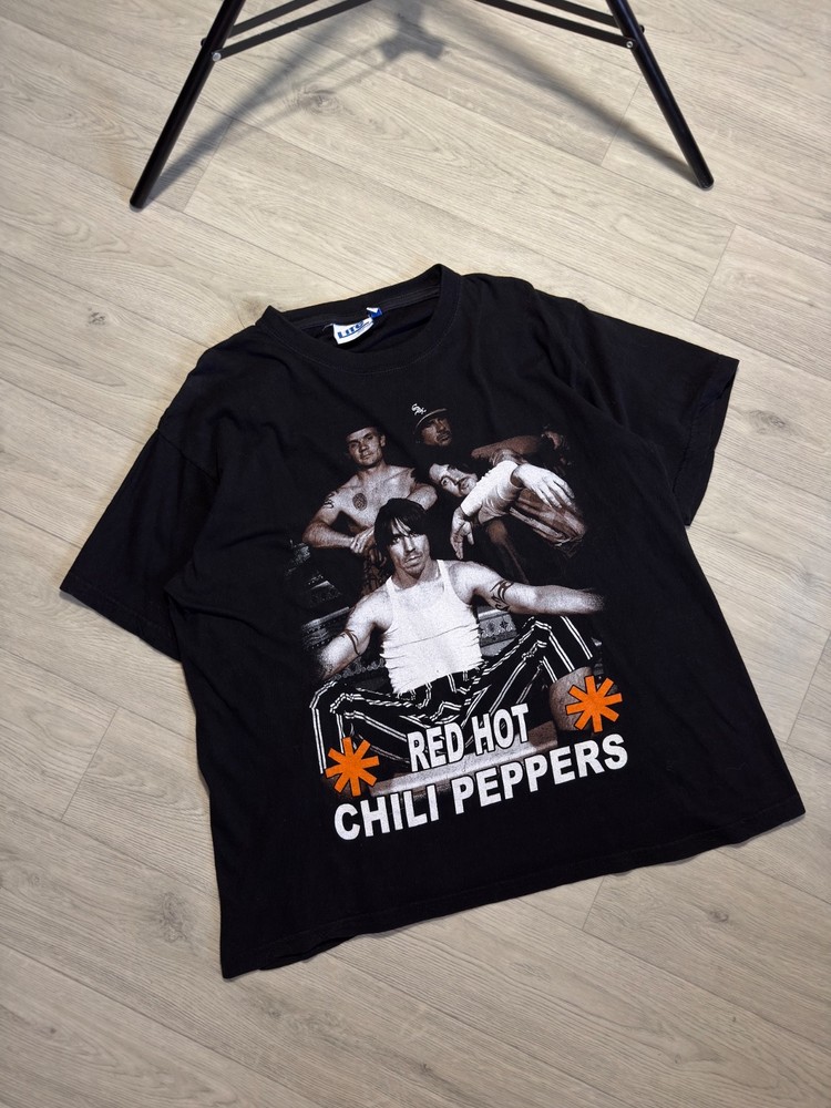 Vintage Red Hot Chili Peppers By The Way Shirt
