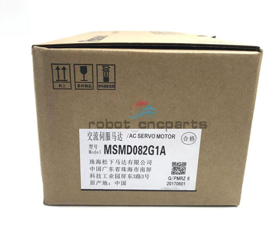 1PCS NEW Panasonic AC Servo Motor MSMD082G1A