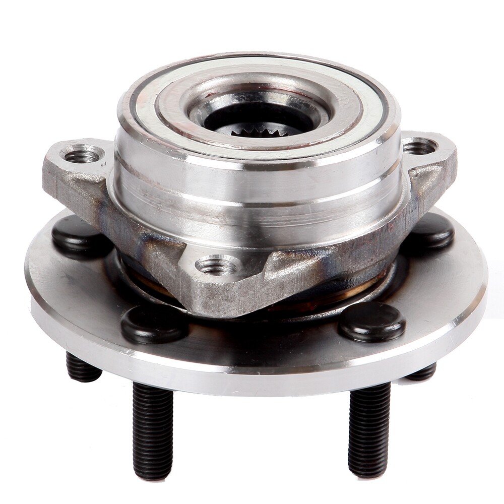 Wheel Hub Bearing Driver+Passenger Side Front For Lincoln Continental 1995-2002