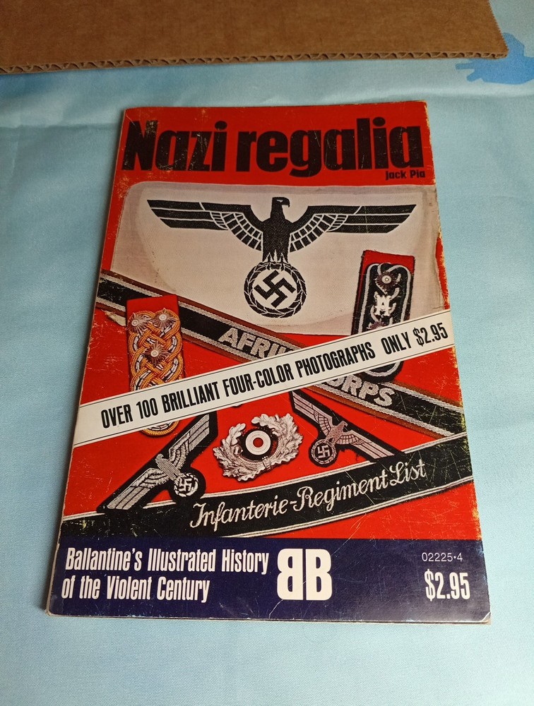 Nazi Regalia Jack Pia