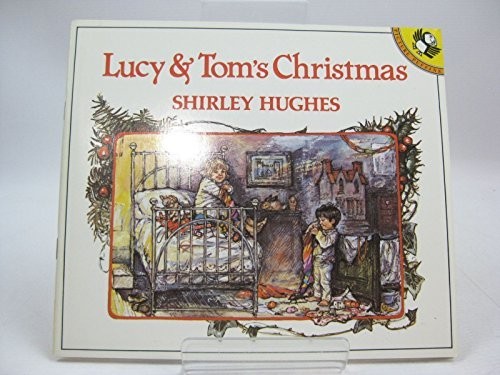 Lucy & Tom's Christmas (Picture Puffin) by Hughes, Shirley Paperback Book TheFREE US DELIVERY | ISBN: 0140504699 | Quality Books