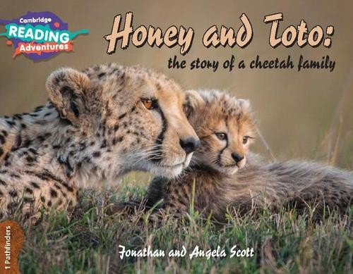 Jonathan and An Cambridge Reading Adventures Honey and T (Paperback) (UK IMPORT)All Tariffs and Duties included - no additional charges