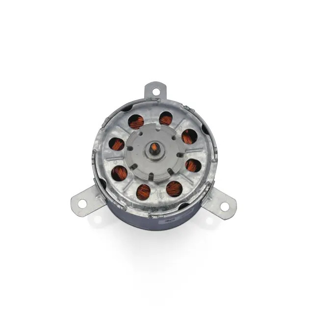 Genuine Mopar Radiator Fan Motor Left 5137714AA