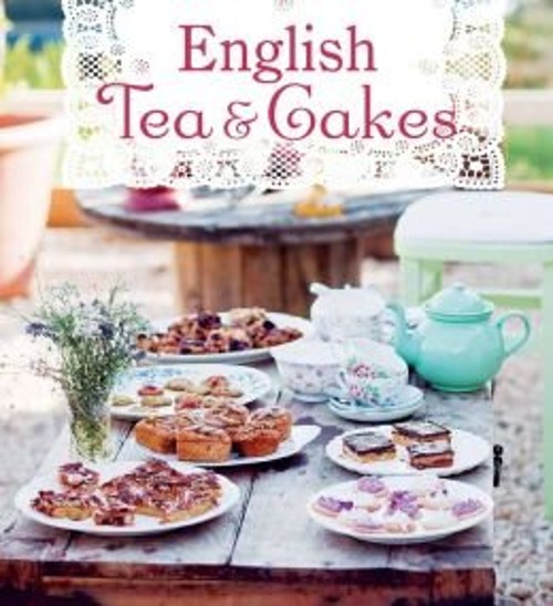 English Tea and Cakes PaperbackFree US Delivery | ISBN:1435146328