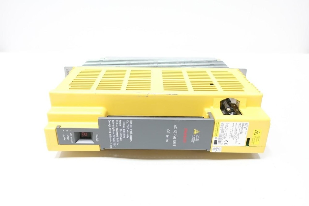 Fanuc A06B-6089-H104 Servo Amplifier