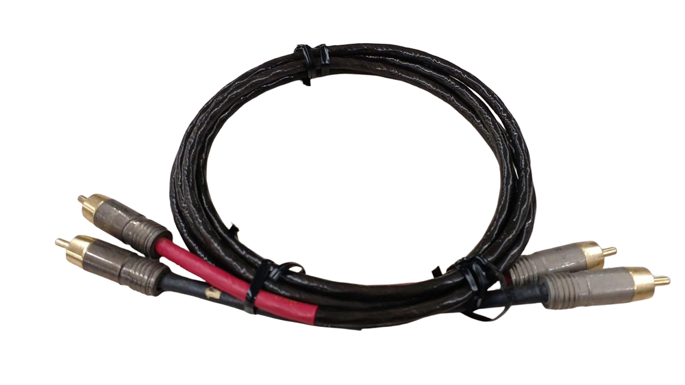 NORDOST QUATTRO FIL RCA Cable 1.0M – High-Grade Audiophile Interconnect
