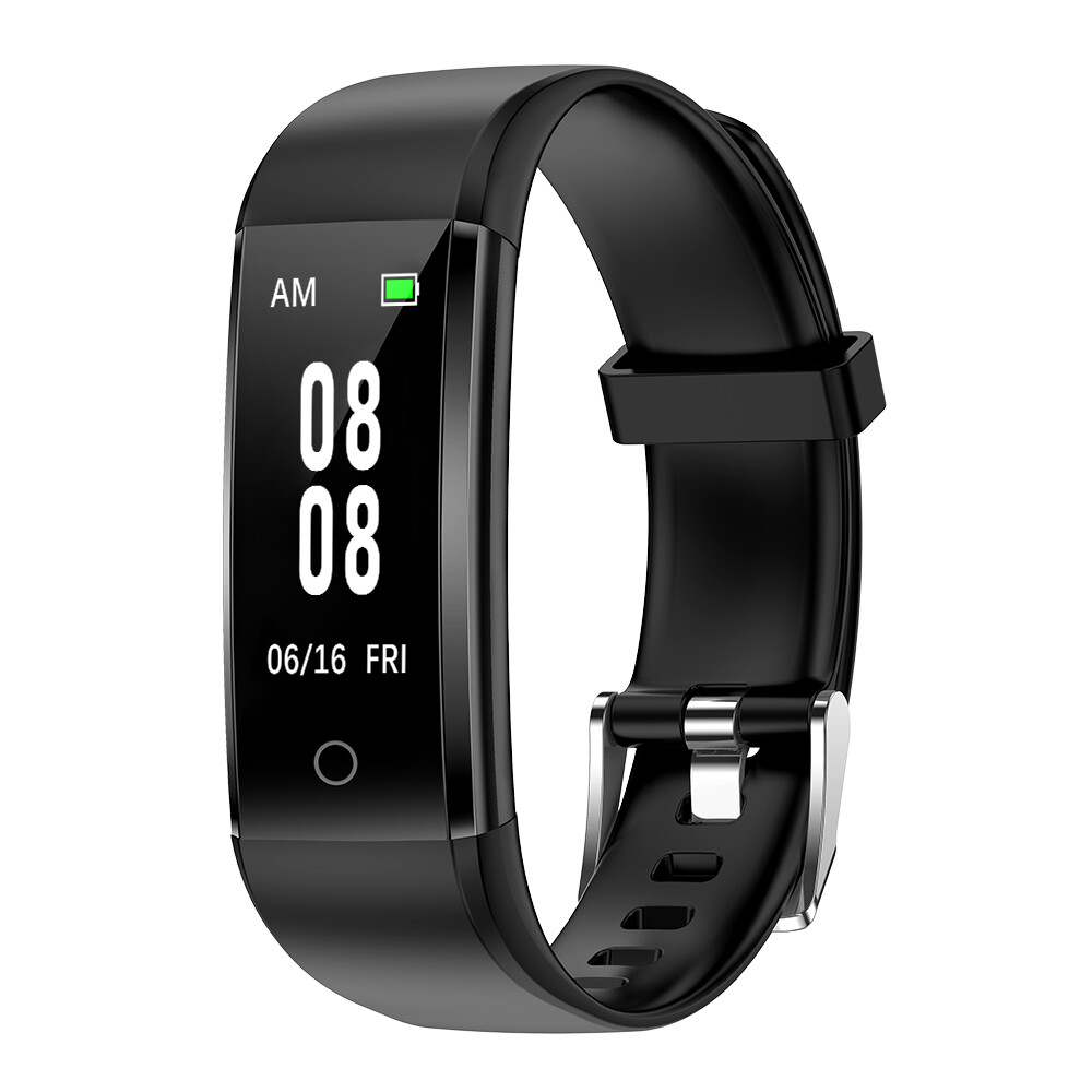 Waterproof Fitness Tracker Non Bluetooth Fitness Watch No App No Phone Required